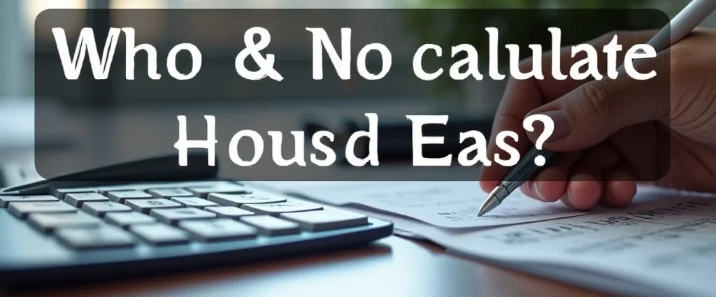 The image shows a simple calculator with coins, illustrating how to calculate compound interest easily.