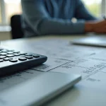 The image shows a growth chart illustrating compound interest, helping understand investment calculator benefits.