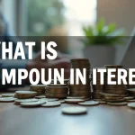 This image shows a growing money plant illustrating the concept of compound interest in a simple guide.